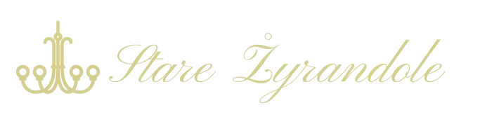 Stare Żyrandole – antikke lysekroner og lamper